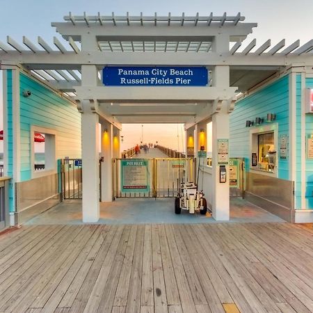 Emerald Isle 1404 パナマシティービーチ エクステリア 写真