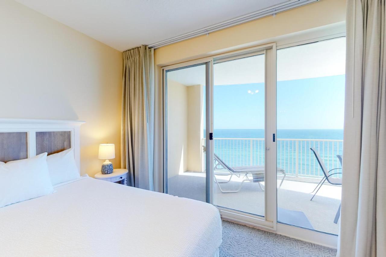 Emerald Isle 1404 パナマシティービーチ エクステリア 写真