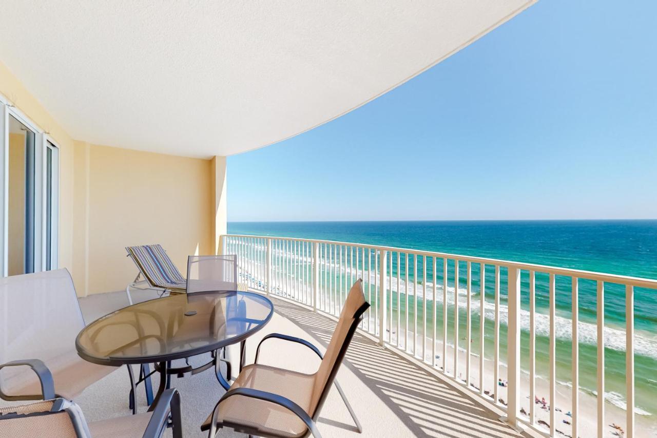 Emerald Isle 1404 パナマシティービーチ エクステリア 写真