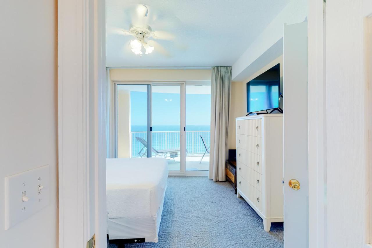 Emerald Isle 1404 パナマシティービーチ エクステリア 写真