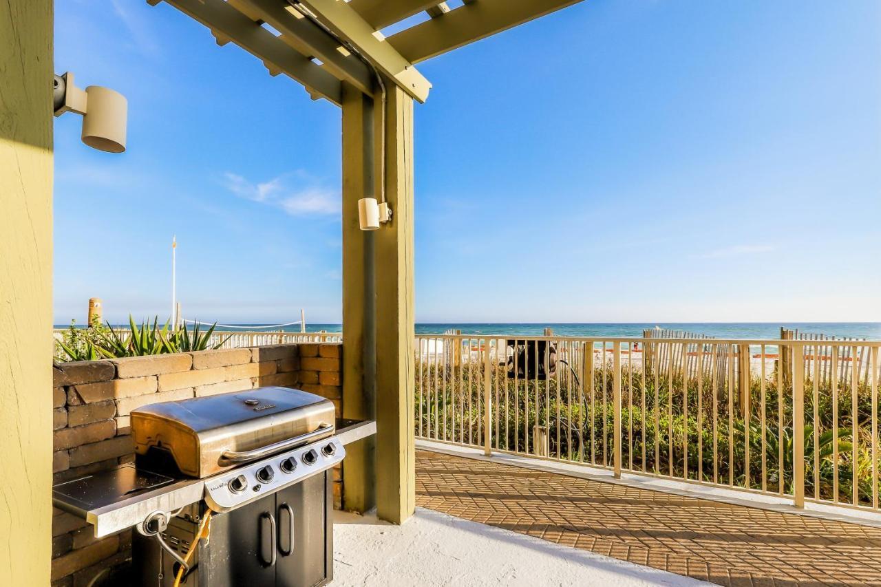 Emerald Isle 1404 パナマシティービーチ エクステリア 写真