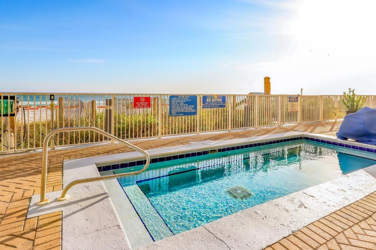Emerald Isle 1404 パナマシティービーチ エクステリア 写真