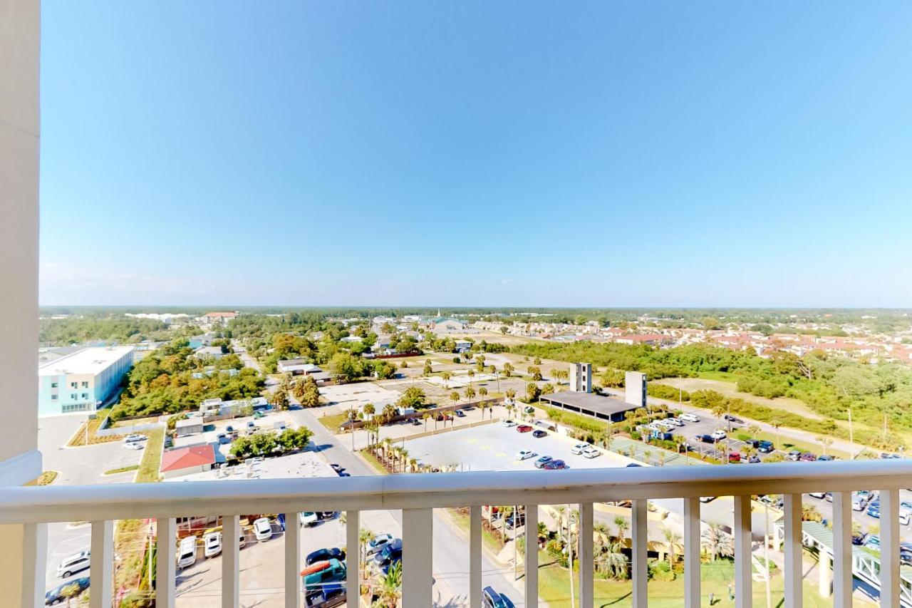 Emerald Isle 1404 パナマシティービーチ エクステリア 写真
