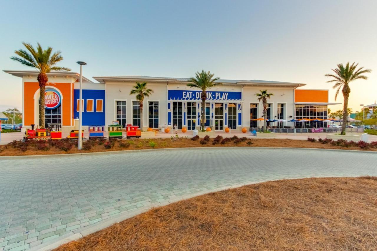 Emerald Isle 1404 パナマシティービーチ エクステリア 写真